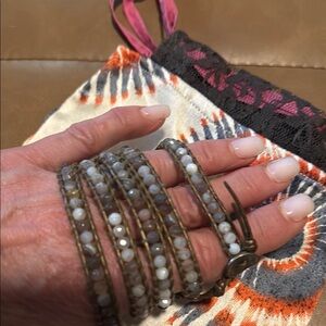 Chan Luu Wrap Bracelet